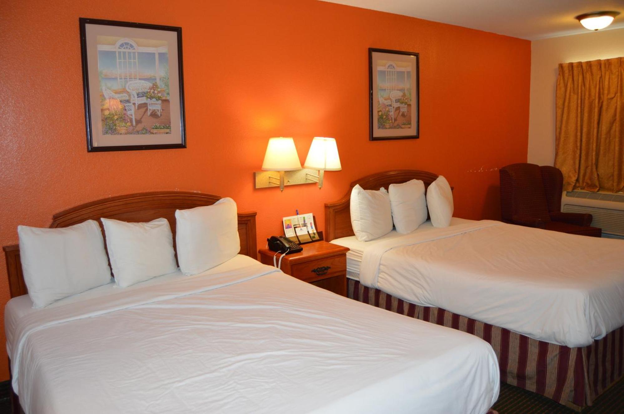 Americas Best Value Inn Gainesville Tx Bagian luar foto