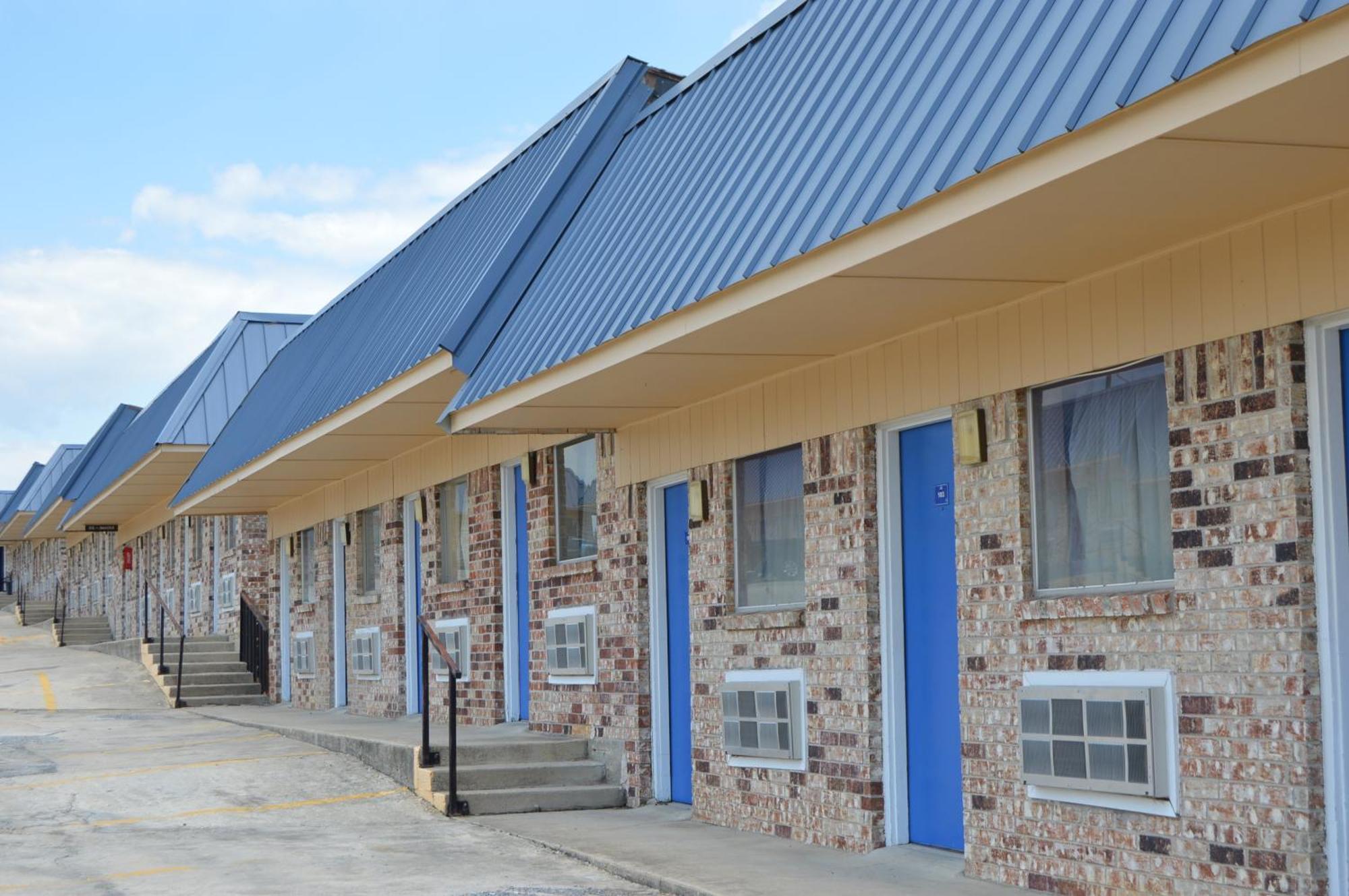 Americas Best Value Inn Gainesville Tx Bagian luar foto